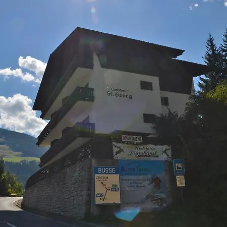 Daire St Georg By Alpentravel Bad Gastein