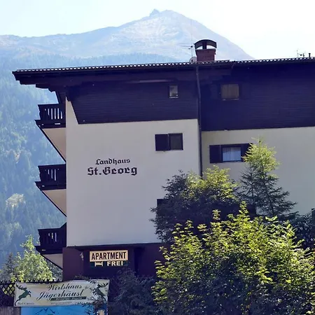 Landhaus St Georg By Alpentravel