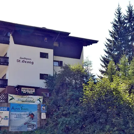 St Georg By Alpentravel Daire Bad Gastein